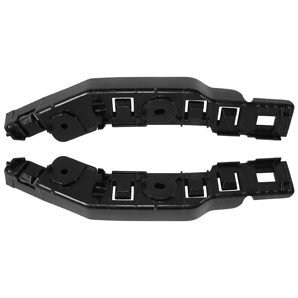 Front LH Driver RH Passenger Side Bumper Bracket Fits For 2017-2021 Compass