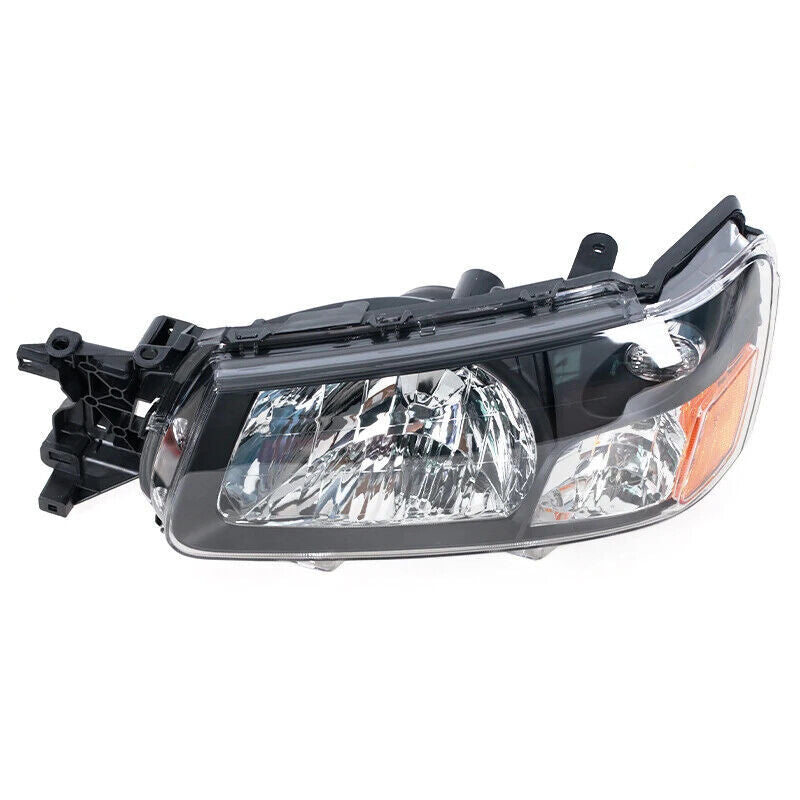1Pcs Halogen Headlight Lamp Without bulb Left for Subaru Forester 2003-2004