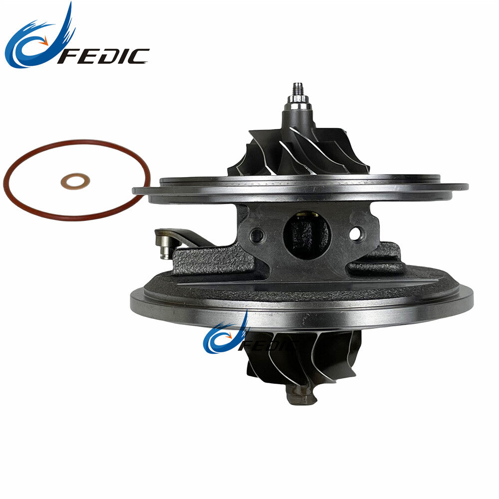 Turbo cartridge GTB2260V 758353 for BMW X3 3.0D E83 218 HP 160 Kw M57D Tu2 2004