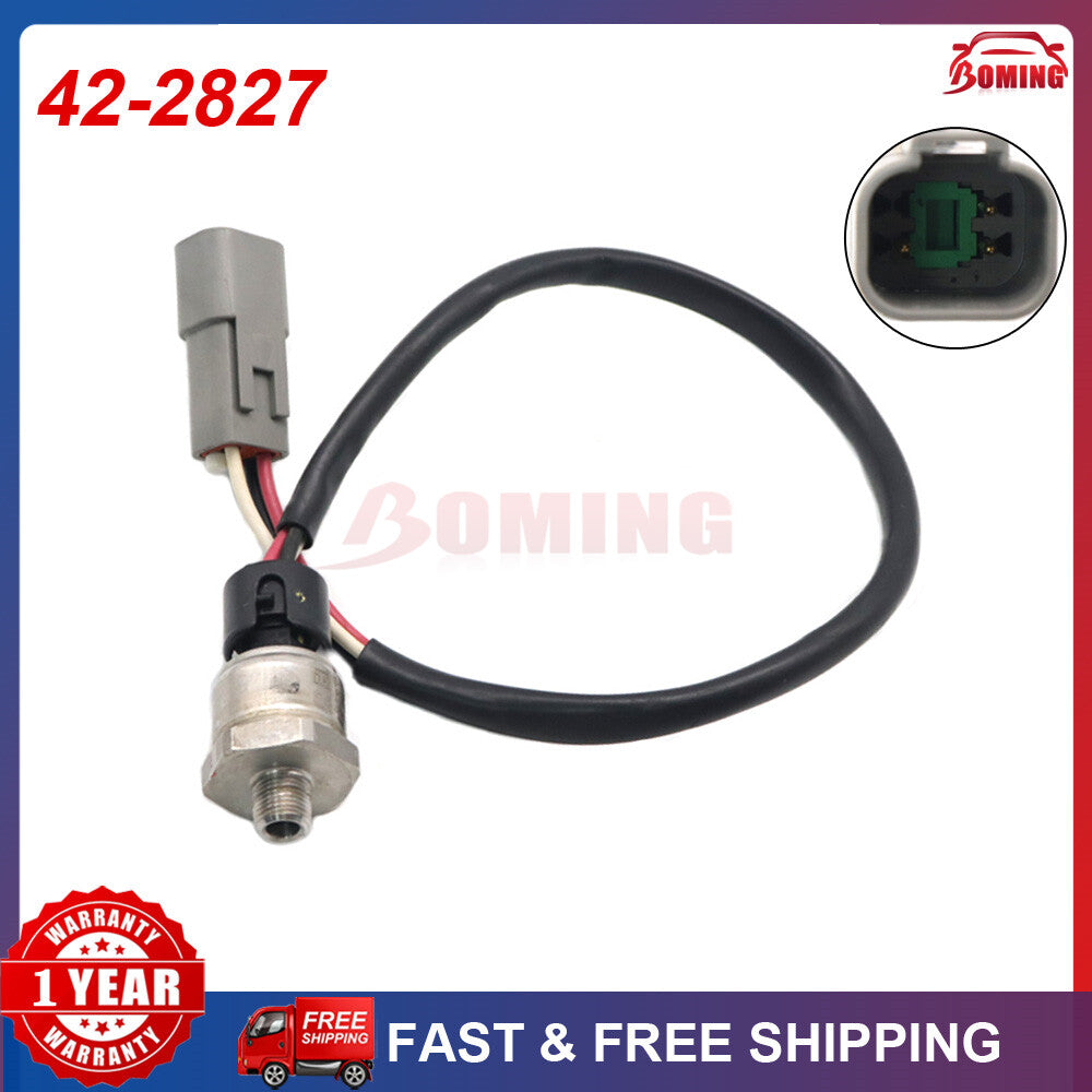 42-2827 Transducer HP Pressure Sensor 422827 For Thermo King 42-1309