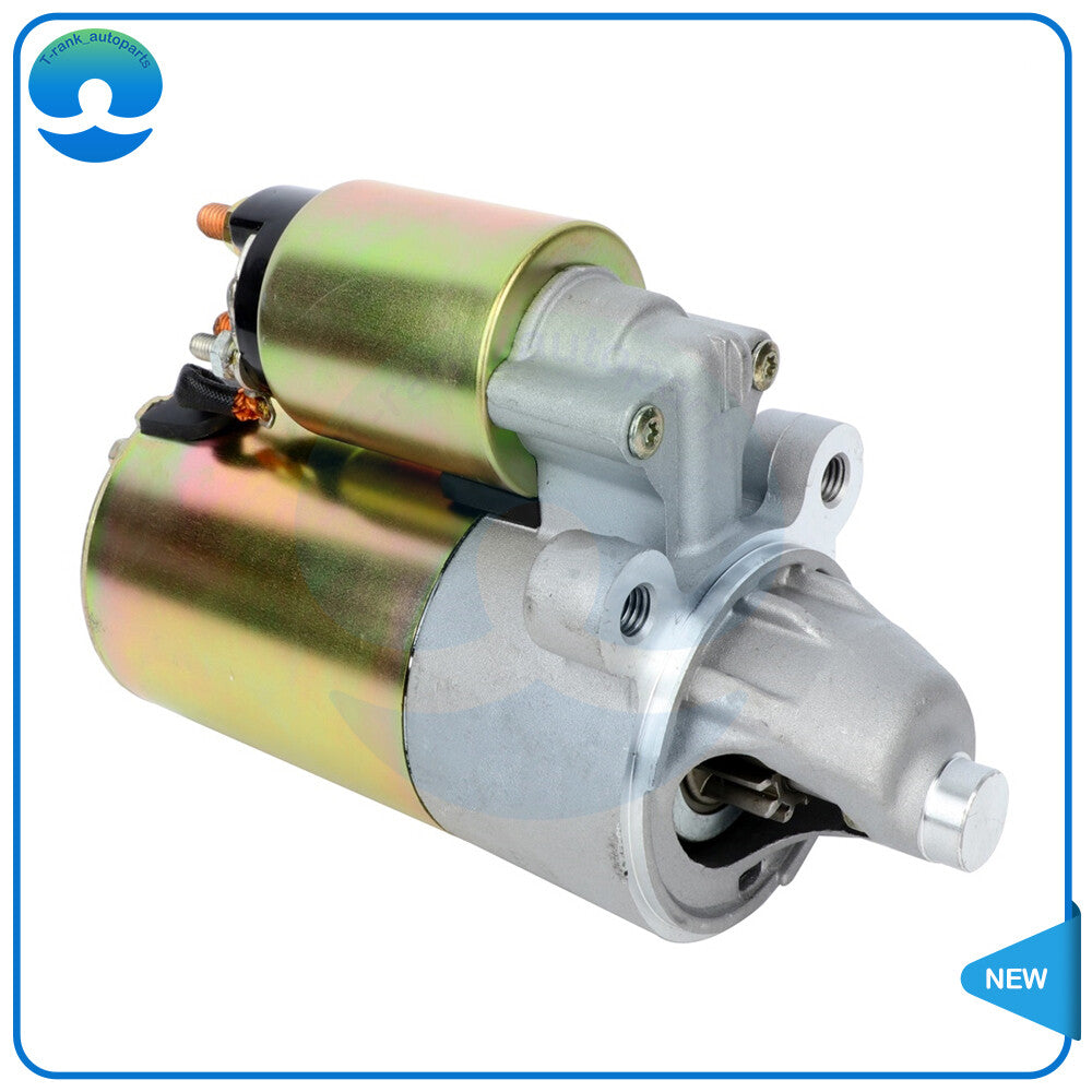 Starter Motor 3261 Fit for 1995 1996 1997 1998 1999 2000 for Ford Contour L4 2.0L