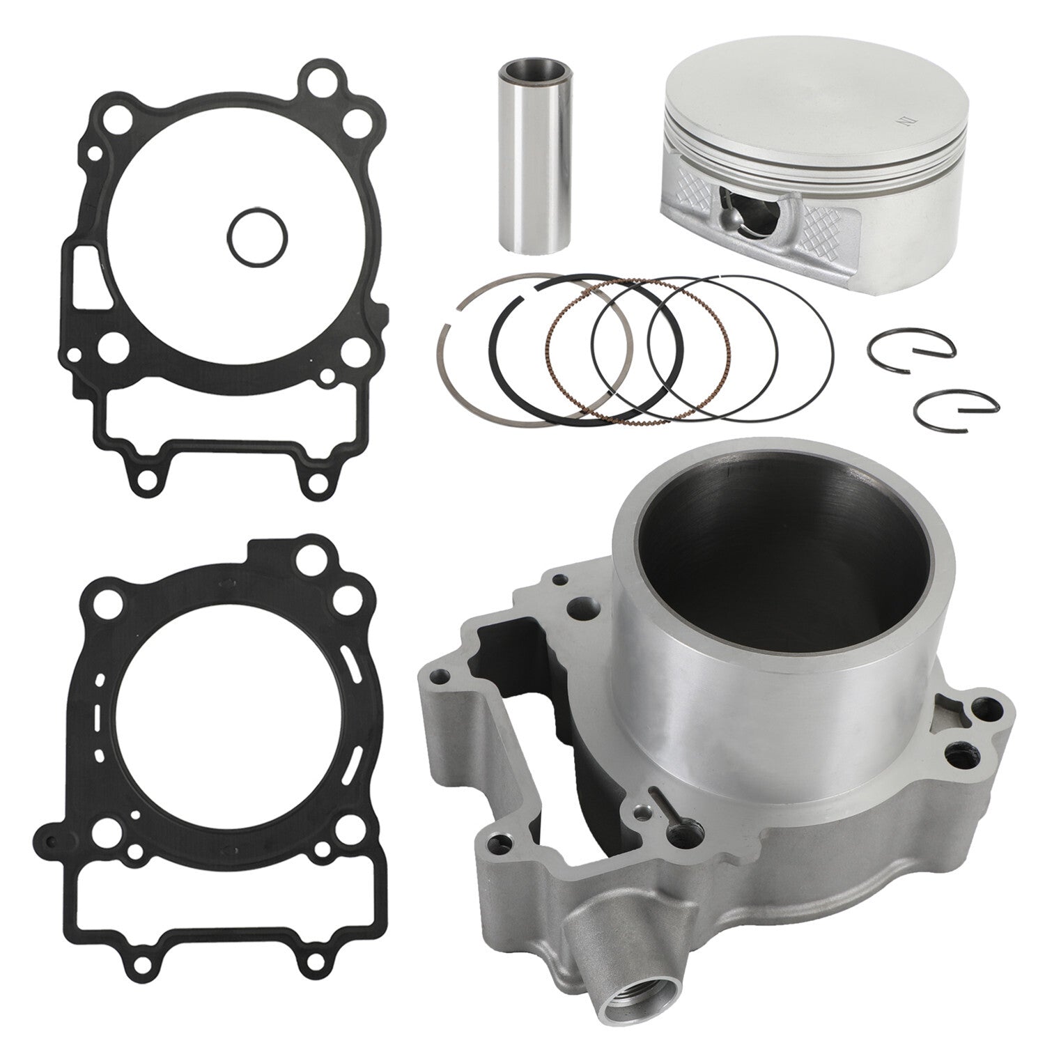 1set 93mm Cylinder Piston Kit 3022701 For Sportsman 450, Ranger 500 2017-2020