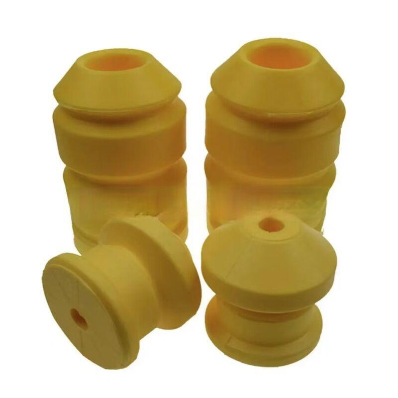 4-piece front and rear shock absorber pads suitable for 06-10 for Hummer H3 H3T 15295277 15783030 Y