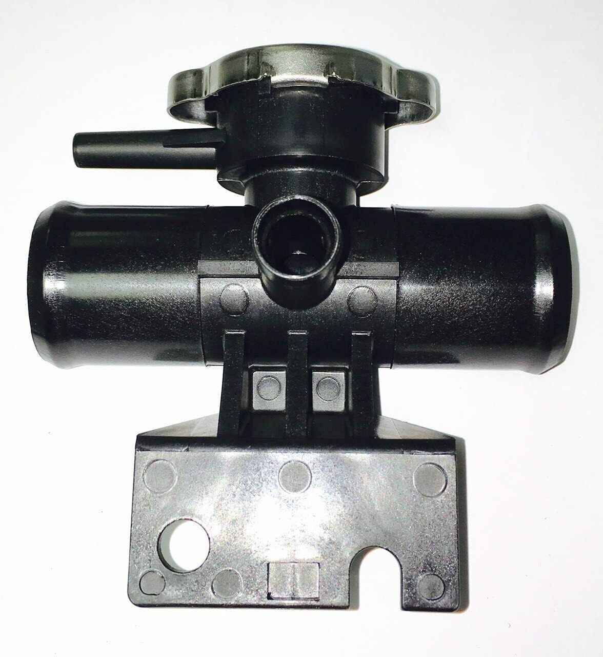 Equipment Manufacturer  1350A015 Coolant Filler Neck for Mitsubishi Lancer 2.0L and 2.4L Radiator Engines