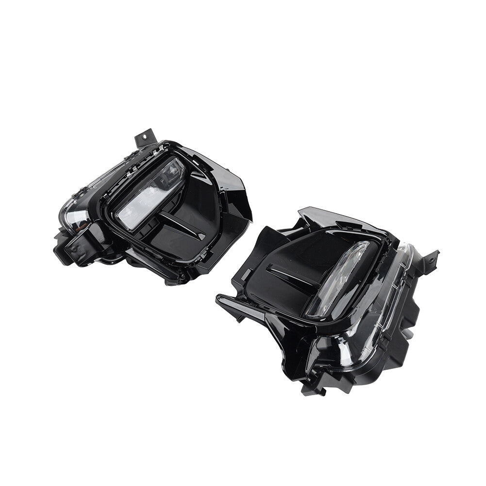 Daytime Running Light Fog Driving Lamps for Kia Seltos 2024-2025
