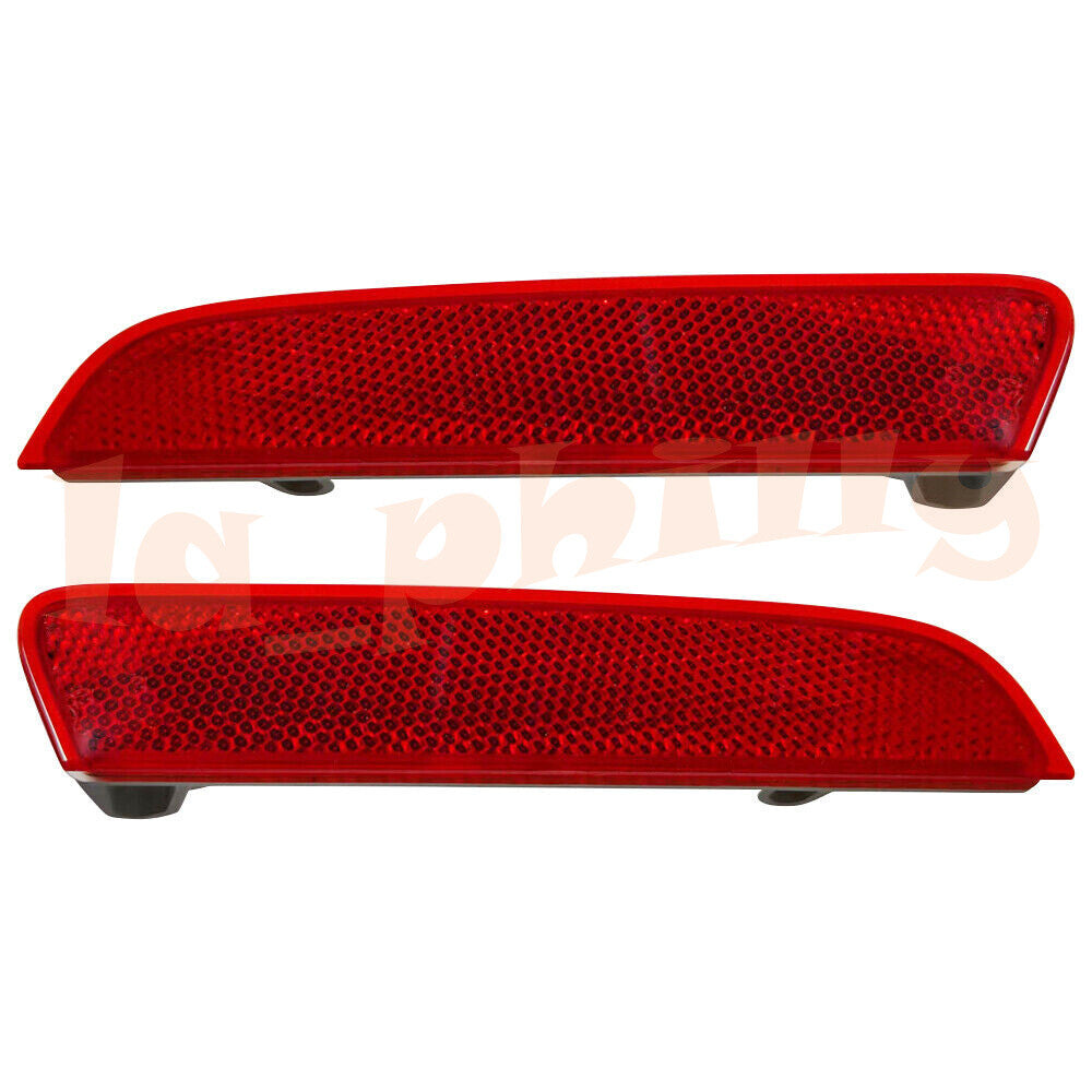 Fit for Buick Regal GS 2018 2019 2020 Rear Pair Bumper Brake Light+Lamp Bracket