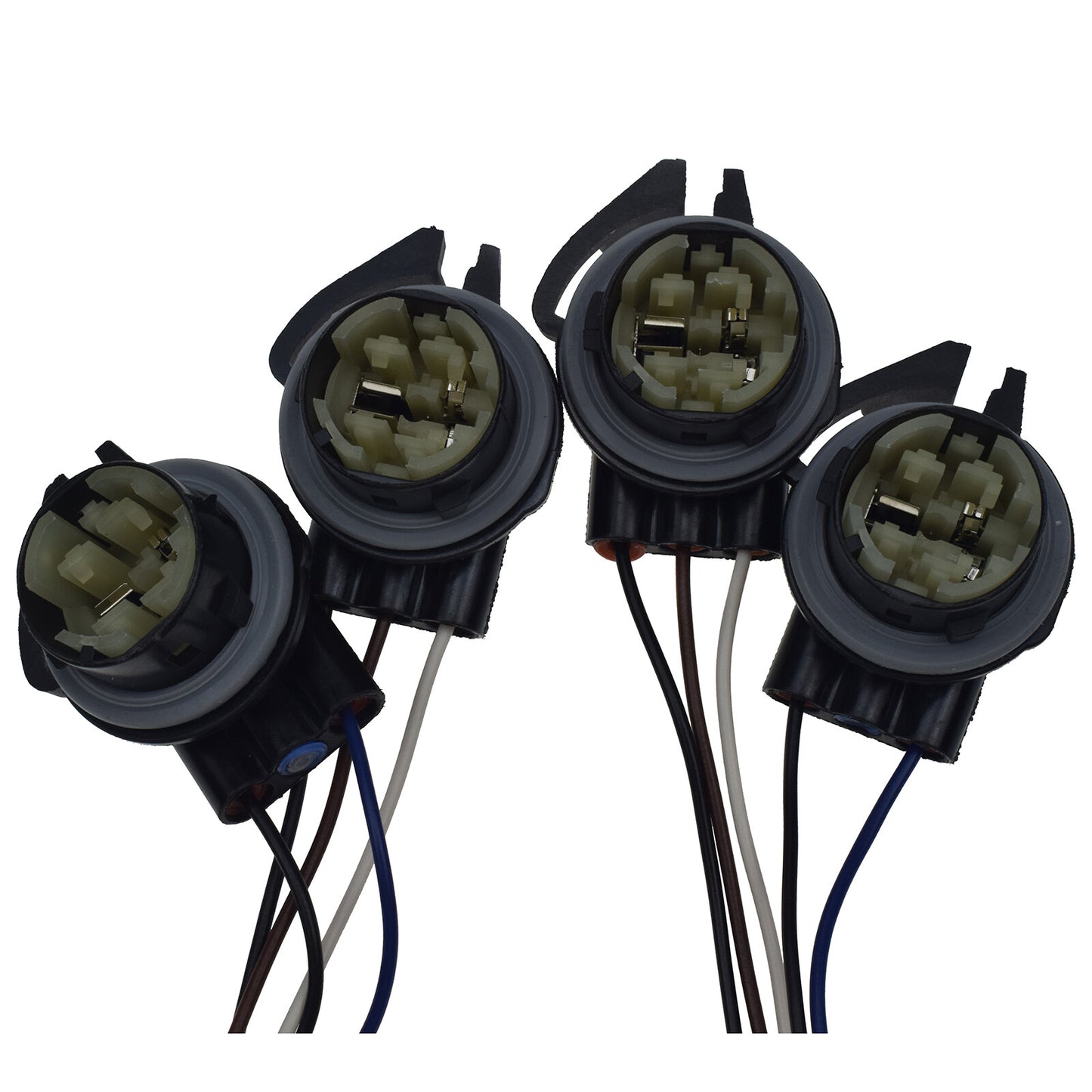 The rear left and right taillight wiring harnesses are suitable for Chevrolet Silverado for GMC for Sierra