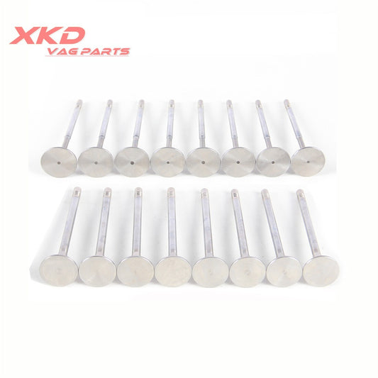1.6T/2.0T intake and exhaust valve kit for Mercedes-Benz A220, B220, CLA220, C200