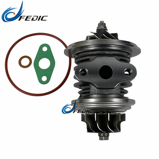 Turbo cartridge TB0280 454086 for Citroen for Fiat for Peugeot 1.9TD 66/68 Kw DHX XUD9TF