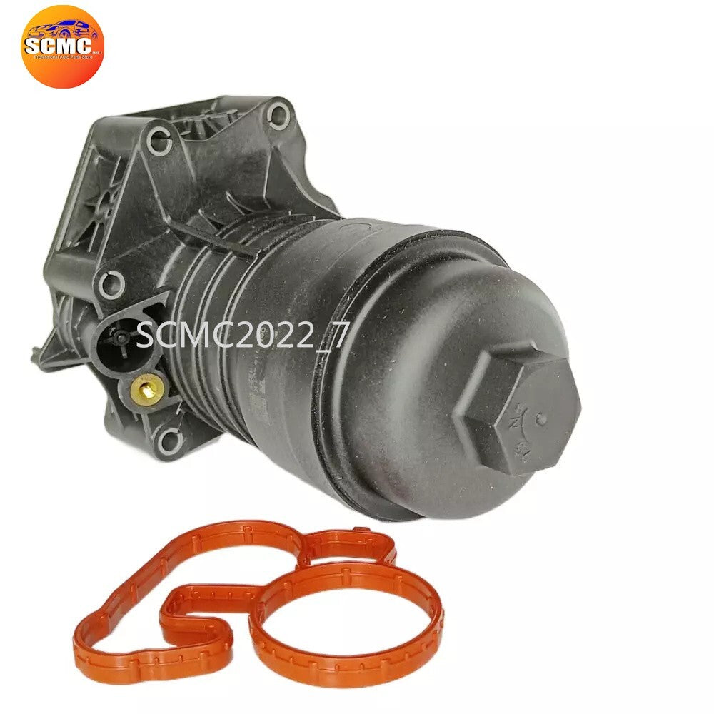 New Oil Filter Housing for AUDI A4 A5 A6 Q5 for VW Touareg 06M115401E/L CWGD DLZA