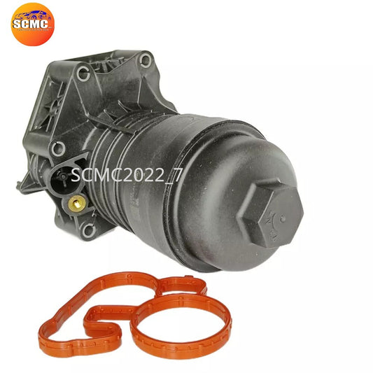New Oil Filter Housing for AUDI A4 A5 A6 Q5 for VW Touareg 06M115401E/L CWGD DLZA
