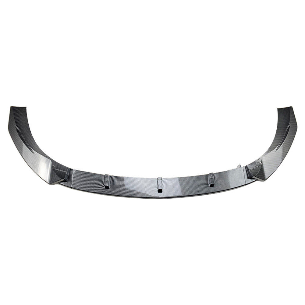 Front Bumper Splitter Lip Diffuser Spoiler Guard Protector for Benz CLA Class