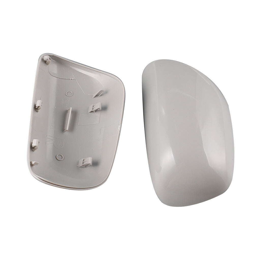 1 Pair Door Wing Mirror Cover Cap for Toyota for Corolla 2007-2013 Left Right