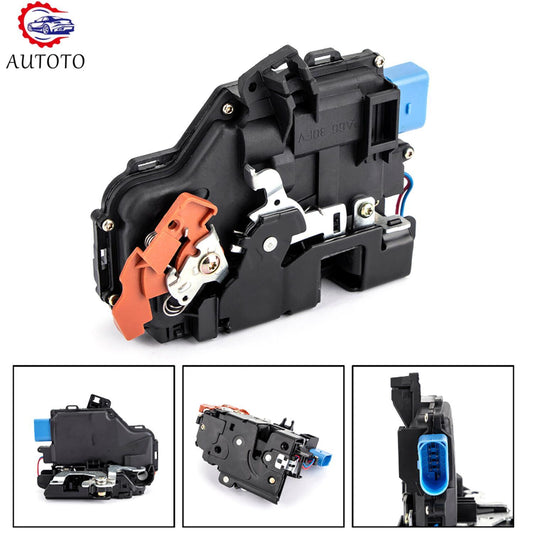 4pcs Door Lock Latch Actuator Suitable for PORSCHE for Cayenne for VW Touareg 3D1837015A