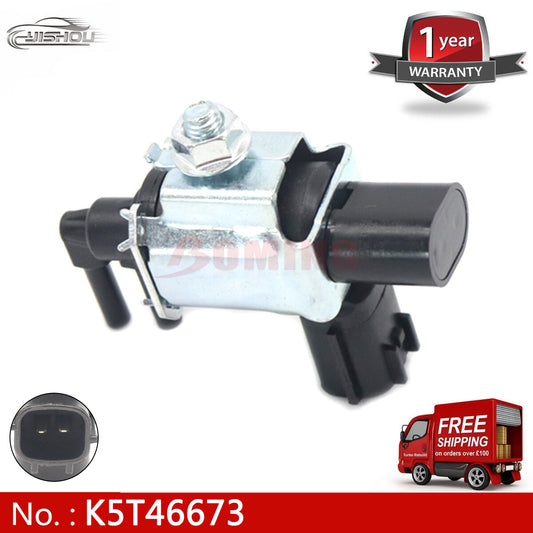 Solenoid valve K5T46673 is suitable for 2001-2015 for Nissan Altima Forntier Maxima Murano NV 6