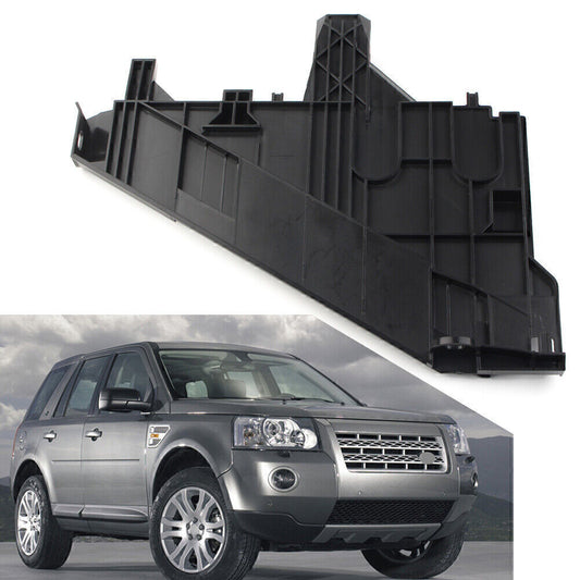 Left Side Headlamp Light Support Bracket Black Fit for Land Rover Freelander 2 ABS