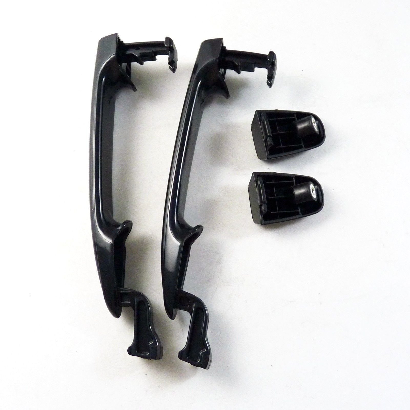 2Pcs Outside Door Handle Rear Left Right for Lexus RX330 RX350 for Toyota Tacoma