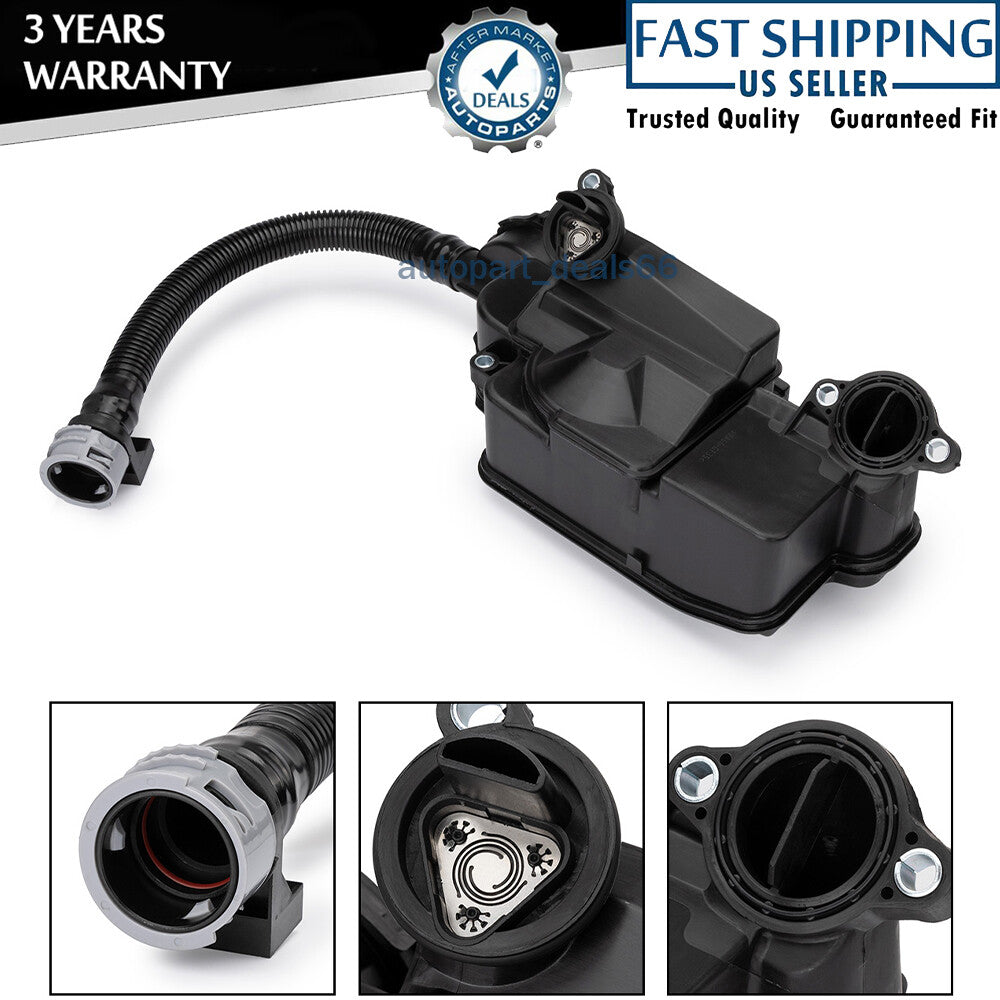for Ford Super Duty 6.7L 2011-2016 Engine Crankcase Oil Separator PCV CCV Collar