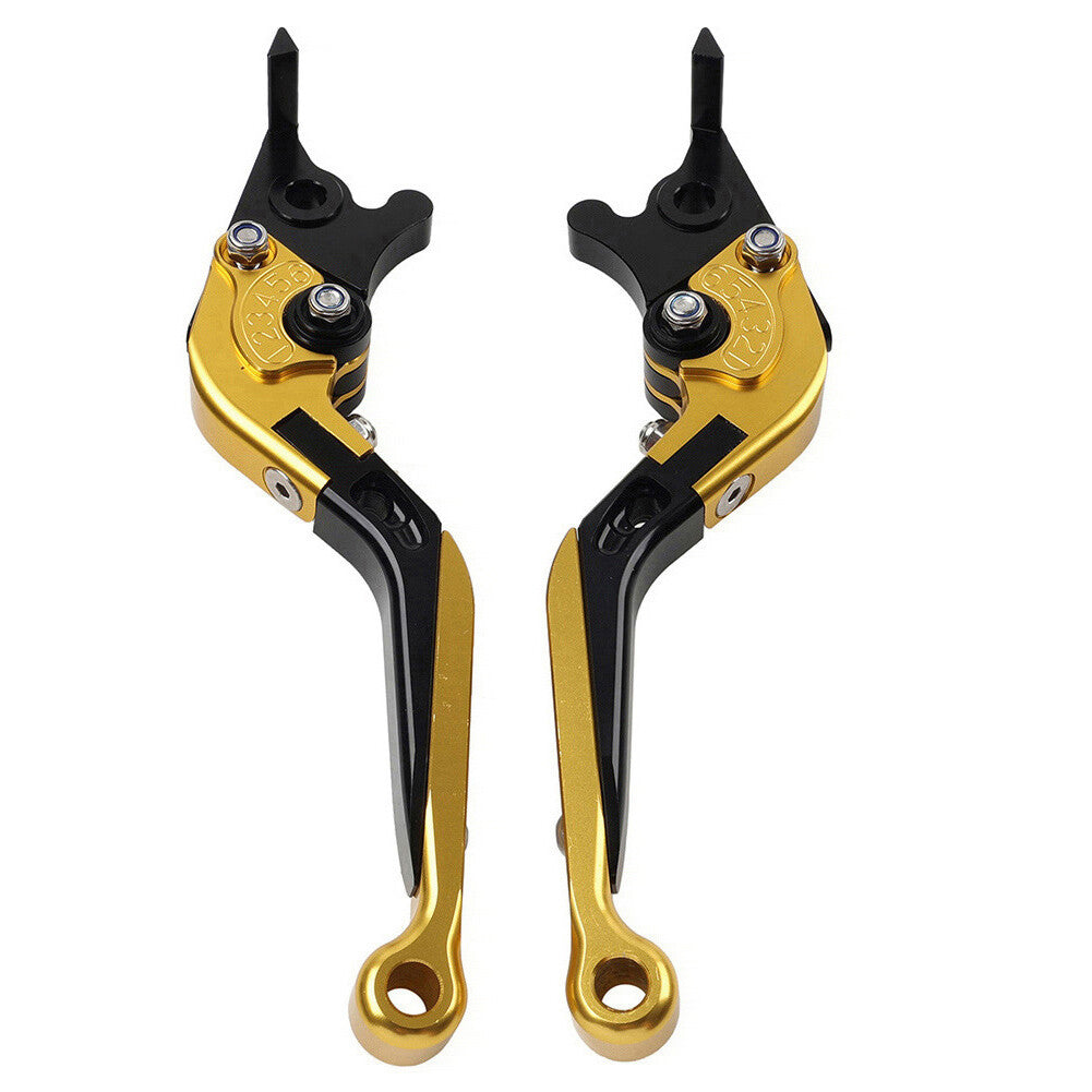 CNC Folding Extendable Brake Clutch Levers for Honda CBR1000RR-R/SP 2020-22 20