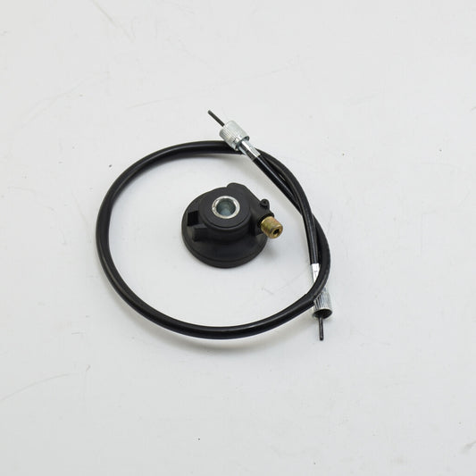 Motorcycle Speedometer Drive Gear  Speedometer Cable for Honda Z50 Monkey Bike