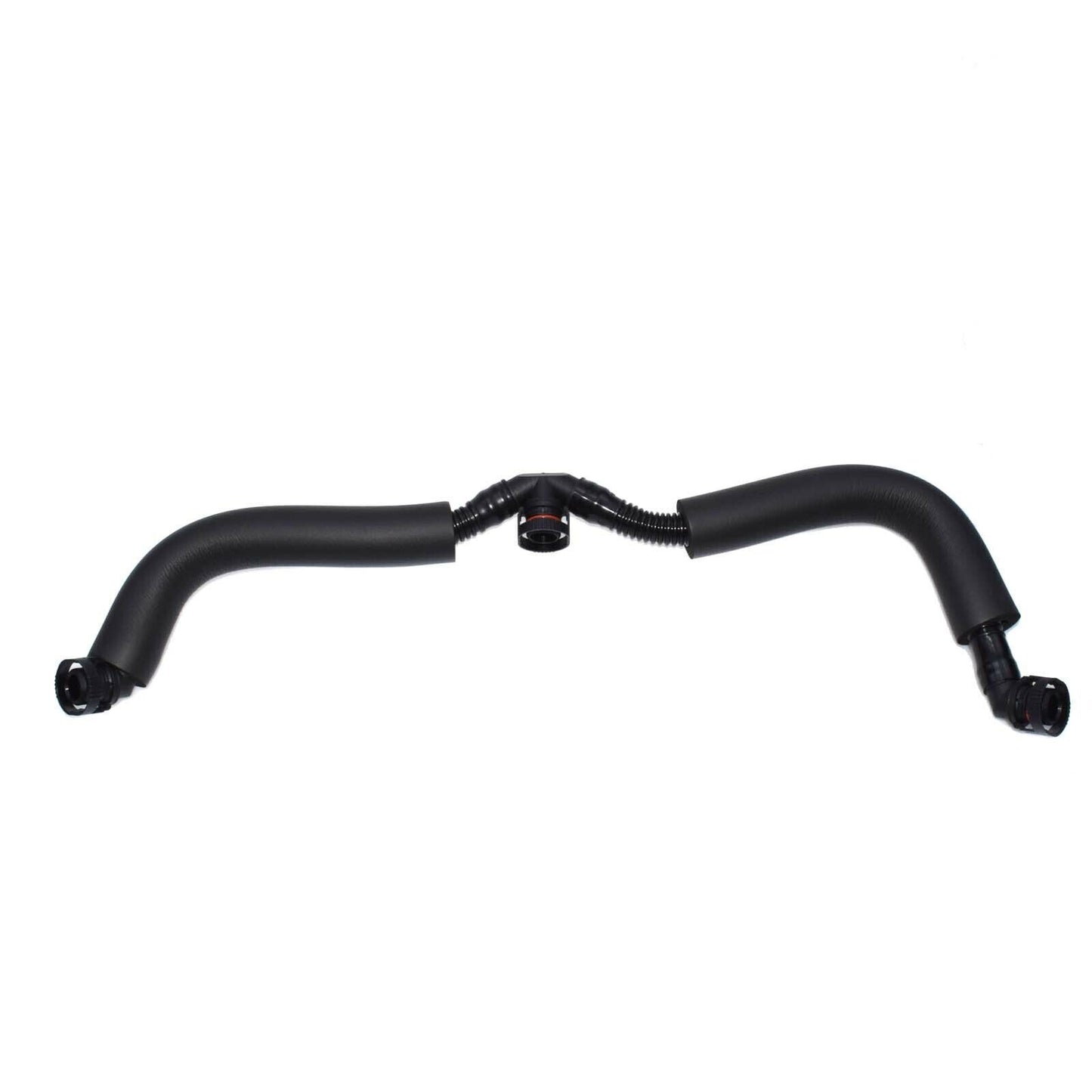 for BMW 550i 650i 750i 750Li X5 E60 E65 E66 4.8L 11617540610 Crankcase Vent Hose