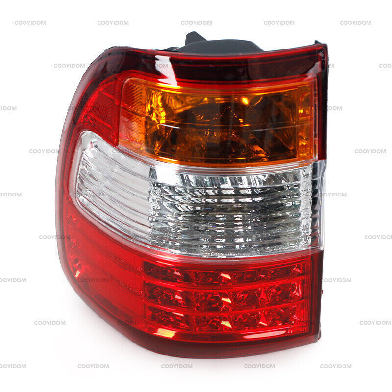 For 1998-2007 for Toyota for Land Cruiser Rear Lamp Brake Lamp Set Rear Tail Light