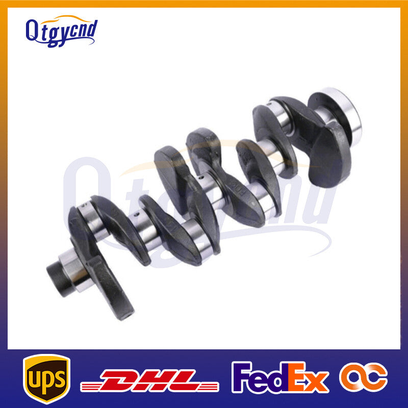11217640165 Crankshaft suitable for BMW N20 2.0 engine 220i 420i 520i X3 X5 X6 Z4 F20 F30