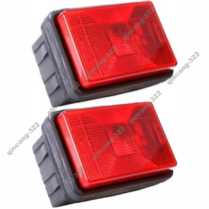 2X Lamp 258-0930 for Caterpillar CAT Loader 226D 232D 242D 246D 262D 272D