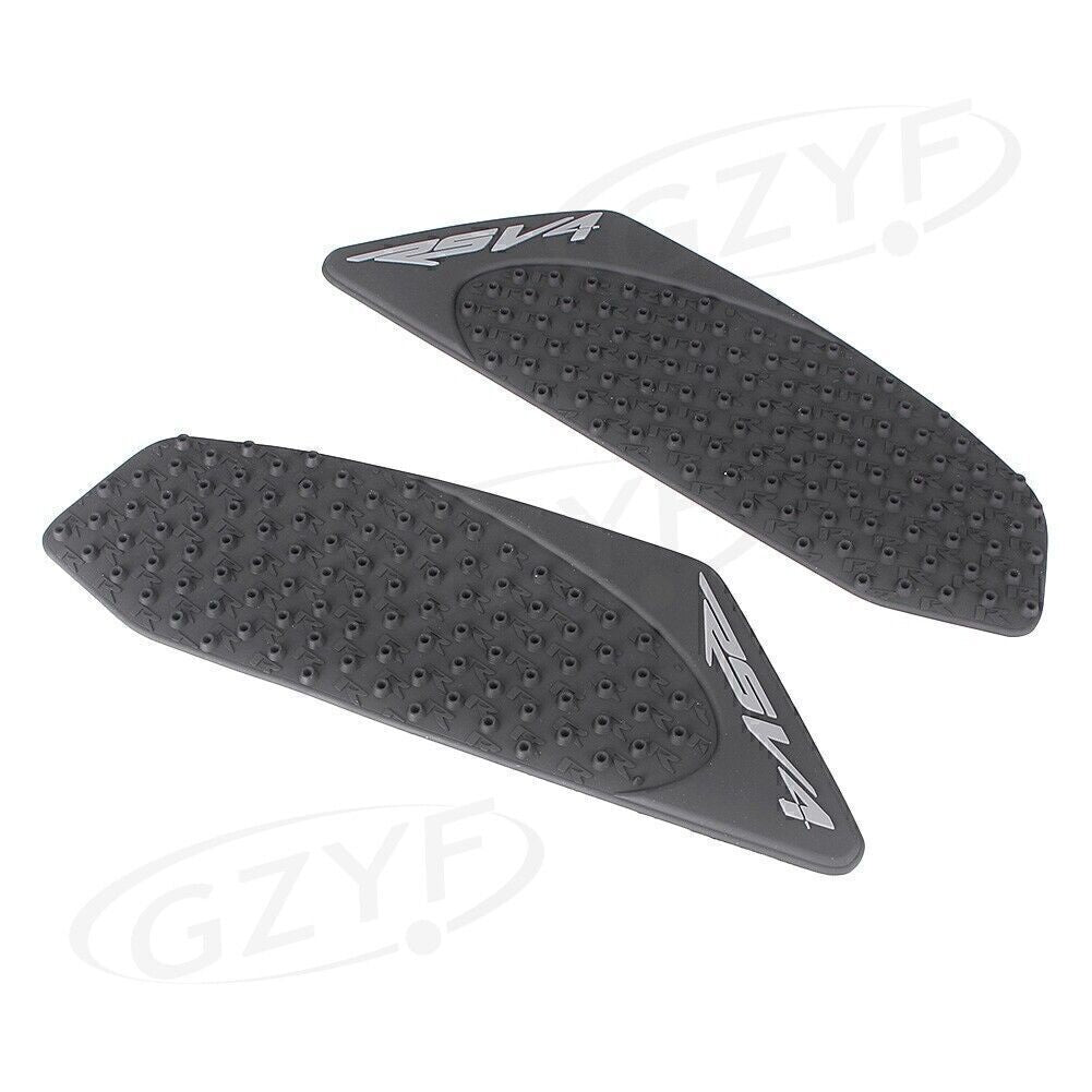 Fit RSV-4 2010 - 2017 Tank Traction Side Pads Gas Grip Protector UK