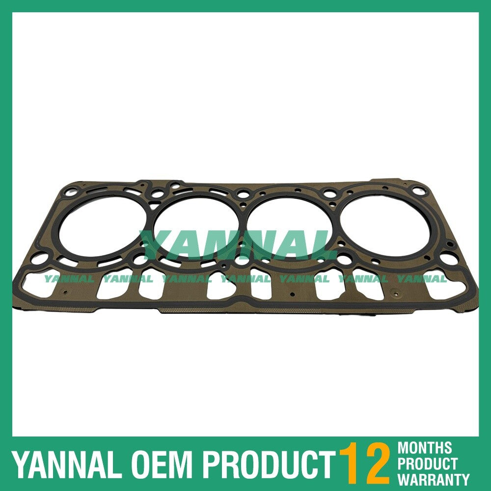 0413-3157 Head gasket 93 mm for Deutz TCD 2.9L4 engine