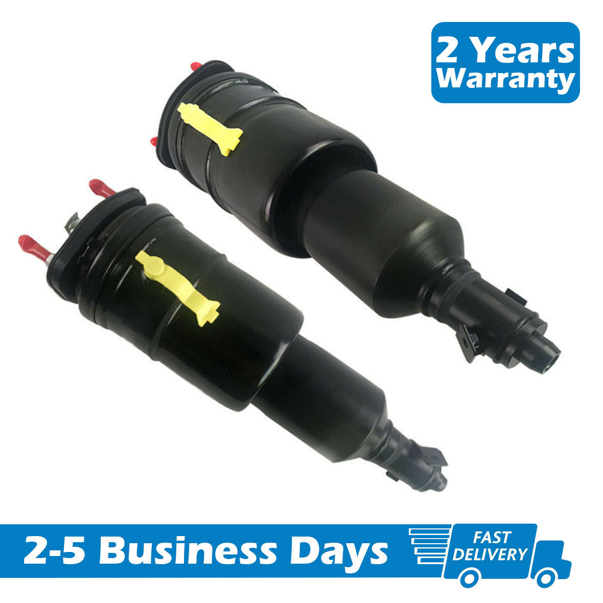 Two front shock absorber struts for Lexus LS600 sedans (2006-2017) 4802050341