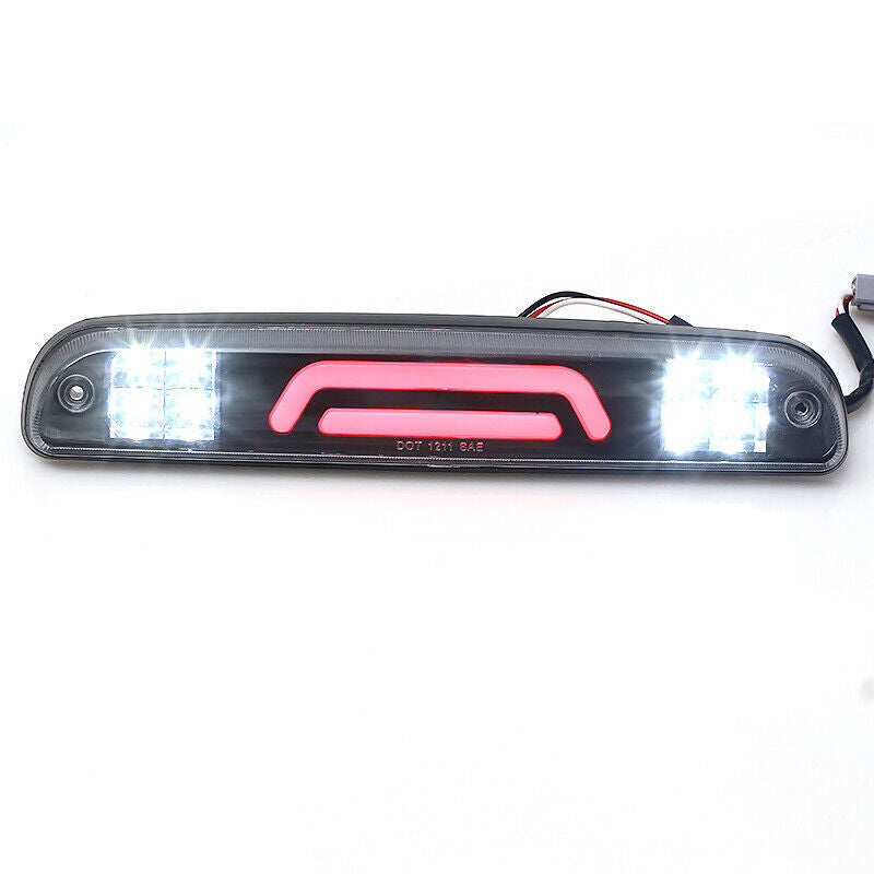 Car LED 3Rd Third Brake Lights for Ford F250 F350 Super Duty Cargo 1999-16