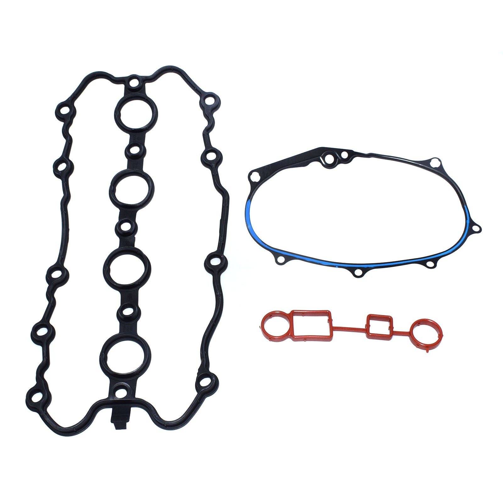 Valve cover gasket kit for Audi A3, for A4,for A5,TT, Quattro, Q5, for Volkswagen Eos, for Tiguan,GTI, for Passat