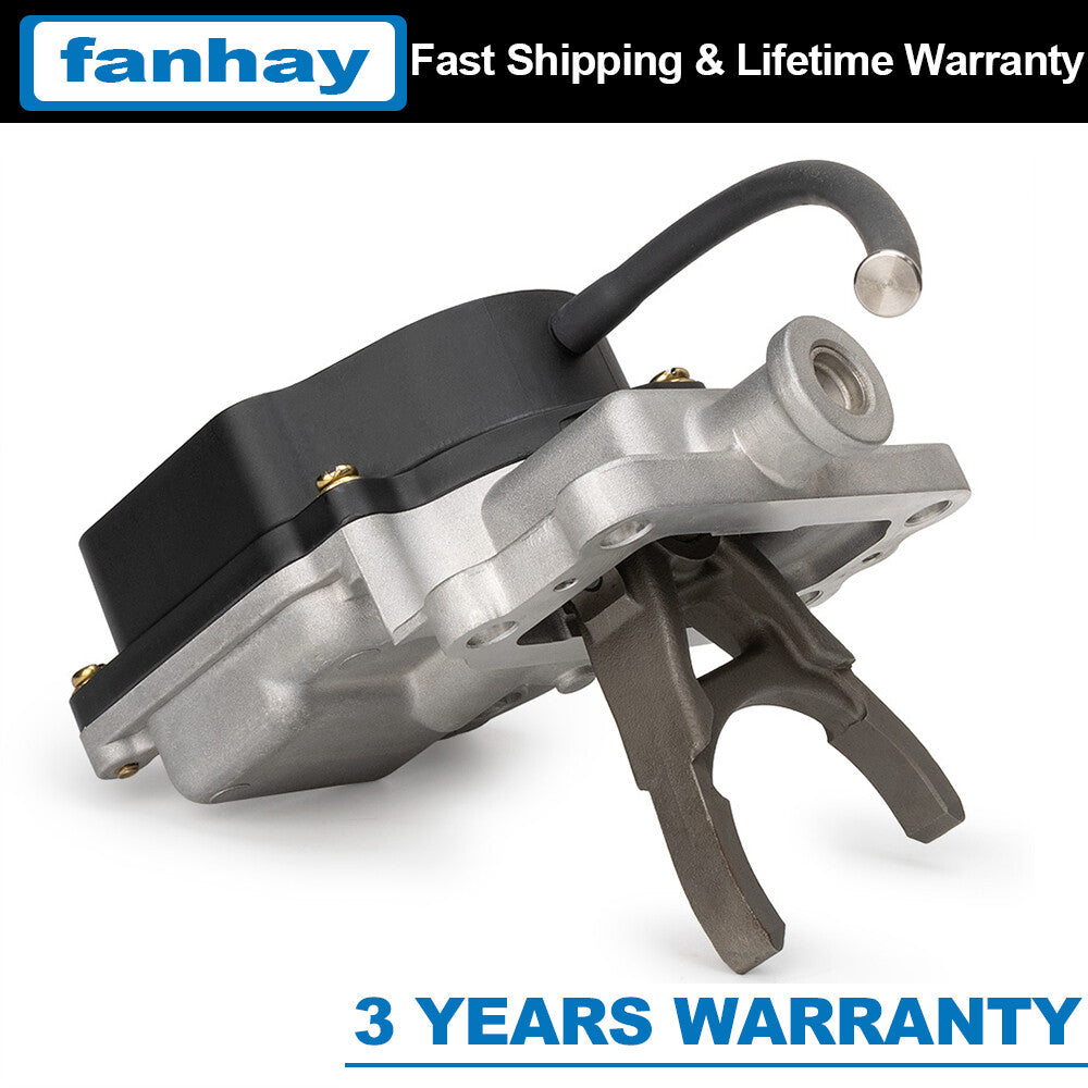 Front 4WD Differential Vacuum Actuator Assy for Toyota 4Runner FJ Cruiser Tacoma