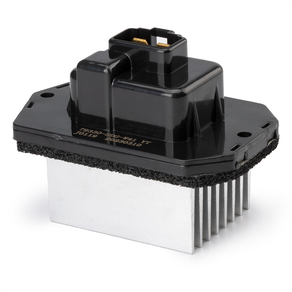 HVAC hair dryer motor resistors suitable for Honda Pilot 2009-2015, Odyssey 2007-2010, and for Acura MDX.