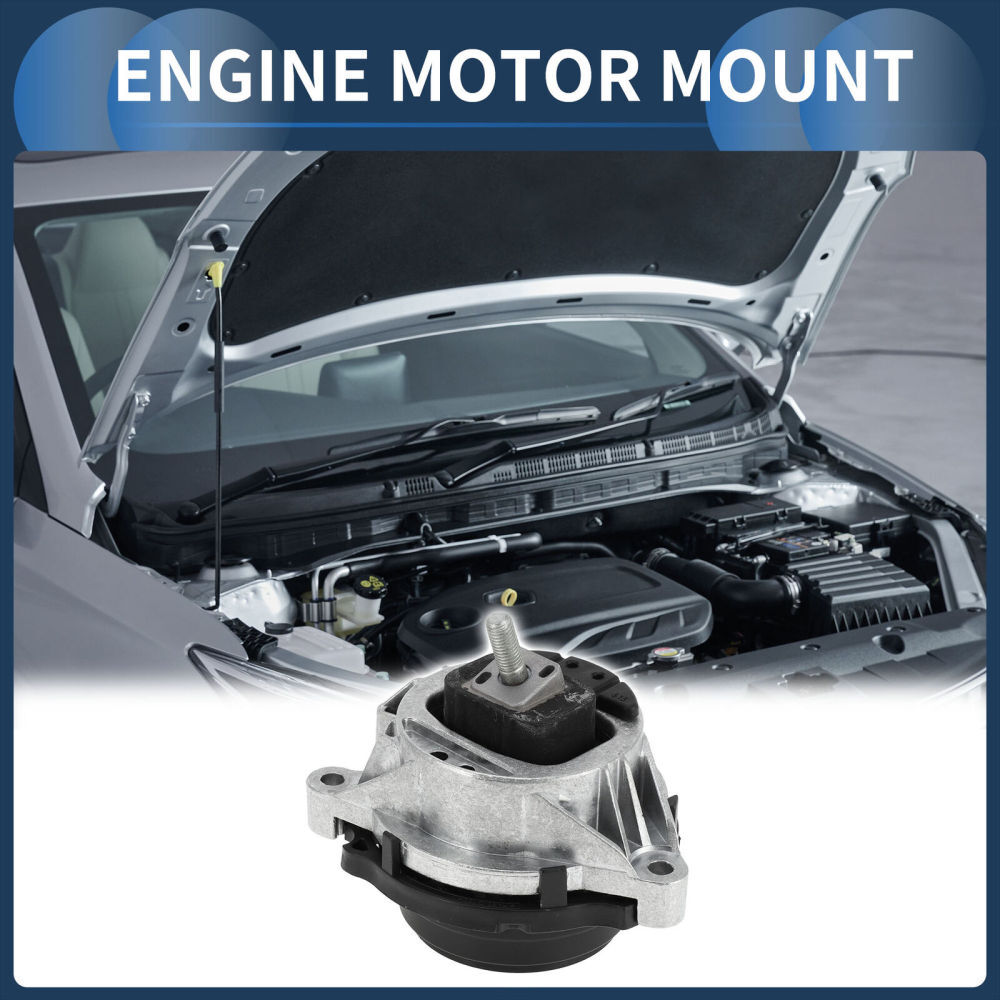 Engine Motor Mount Left for BMW X3 X4 xDrive35i xDrive28i 2011-2018 22116785711