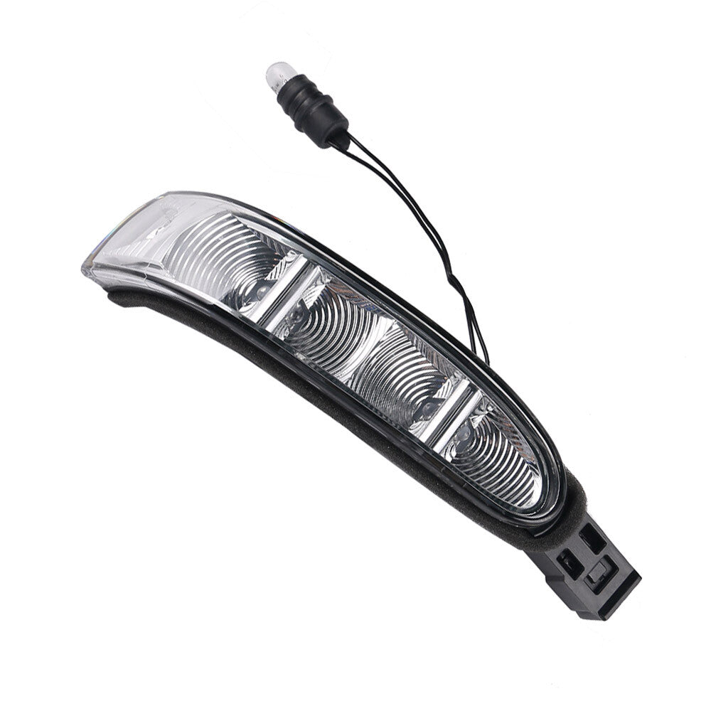 Passenger Right Side Door Mirror Turn Signal Light Fit for Mercedes W164 X164 GL