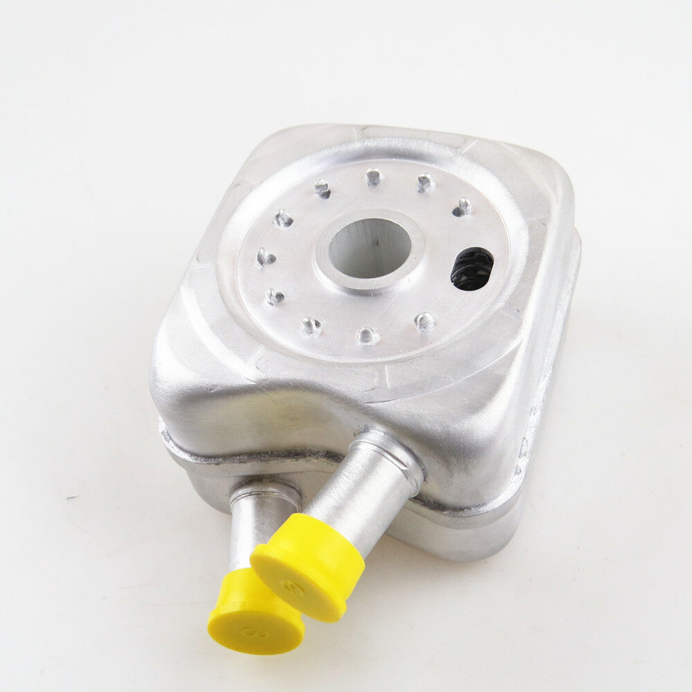 028117021B Oil Cooler Radiator 1.8 for Audi A4 TT for VW Beetle for Golf for Jetta for Passat