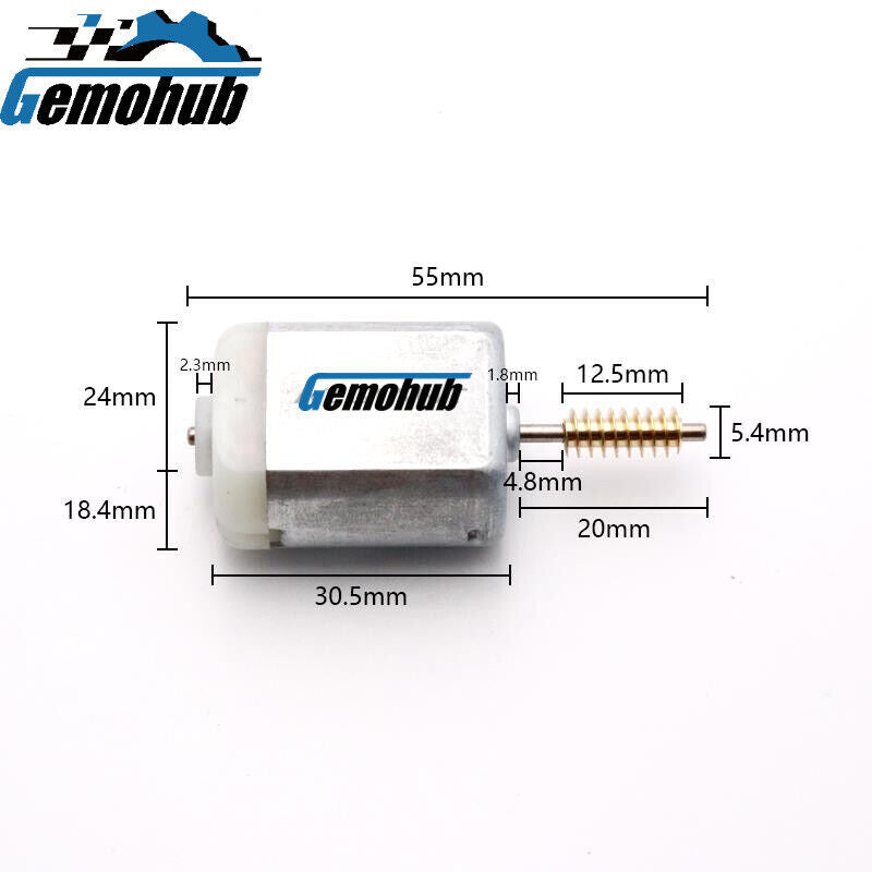 POWER FOLD MIRROR MOTOR for Audi A6 Allroad A6 A7 S3 for Volvo XC60 XC40 V90