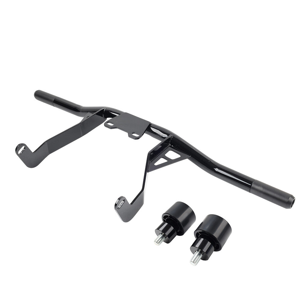 Front Engine Guard Crash Bars for Harley Touring Road Street Gilde 2014-2024 15