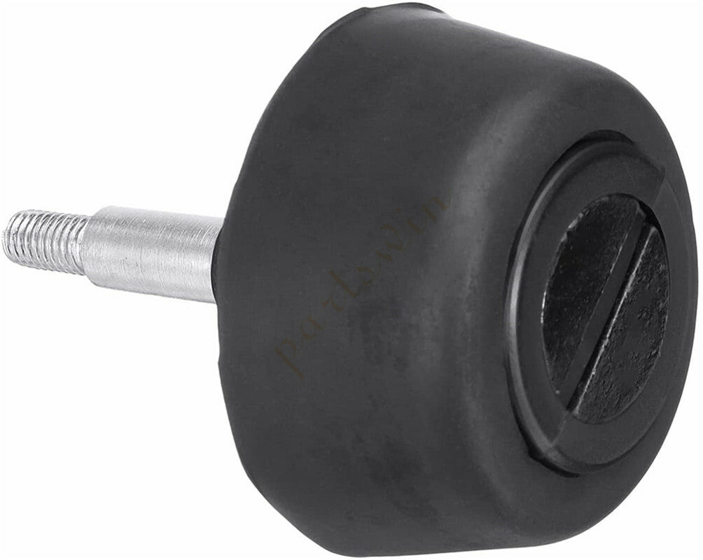 Sprinter Rear Door Side Panel Inspection Magnet, Black, for 2007-2018 for Mercedes - for Dodge