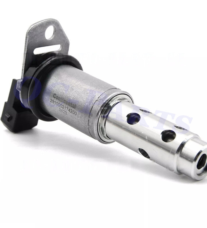 FEBI eccentric camshaft solenoid valve for BMW 135i, 328i, 535i, X511367585425 (Original Equipment Manufacturer)