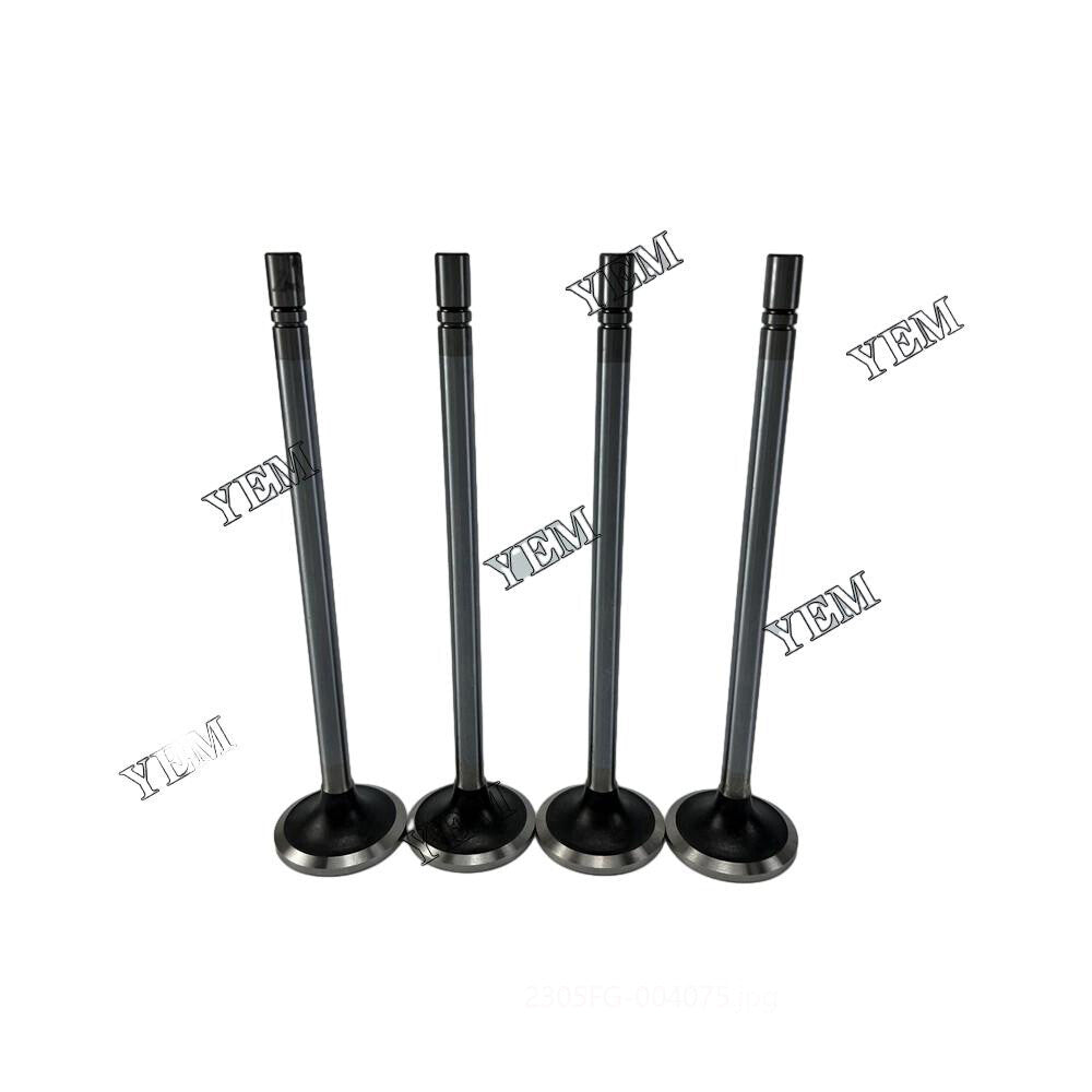24-piece pack of C11 intake and exhaust valves 224-3028 and 224-3030 suitable for Caterpillar engines.