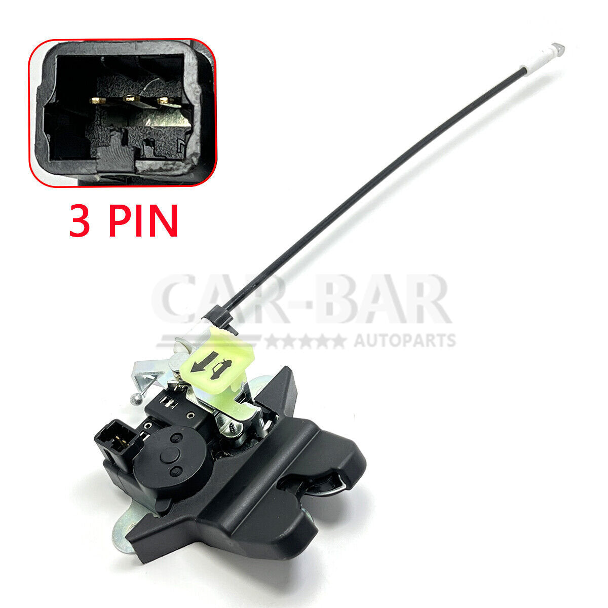 Trunk Lock Latch Actuator for 12-17 for Hyundai Azera Cadenza 812303V000812303R000