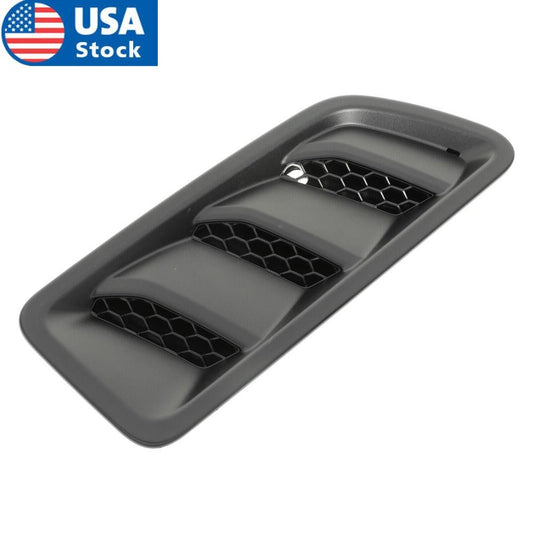 Car Gladiator Hood Bezel Left Replacement 68293749AF For 2018-2024 for Jeep for Wrangler