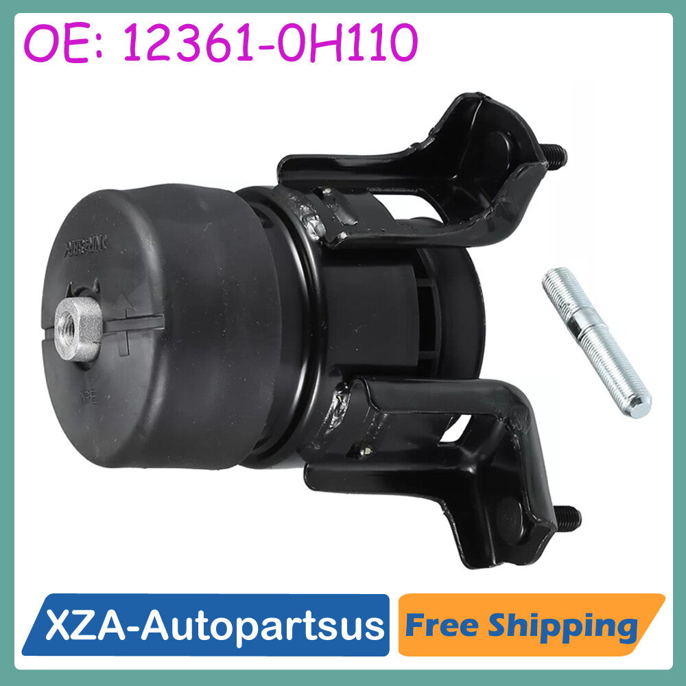Engine Motor Mount Front Transmission Mount 12361-0H110 for Toyota for Camry 2006-09
