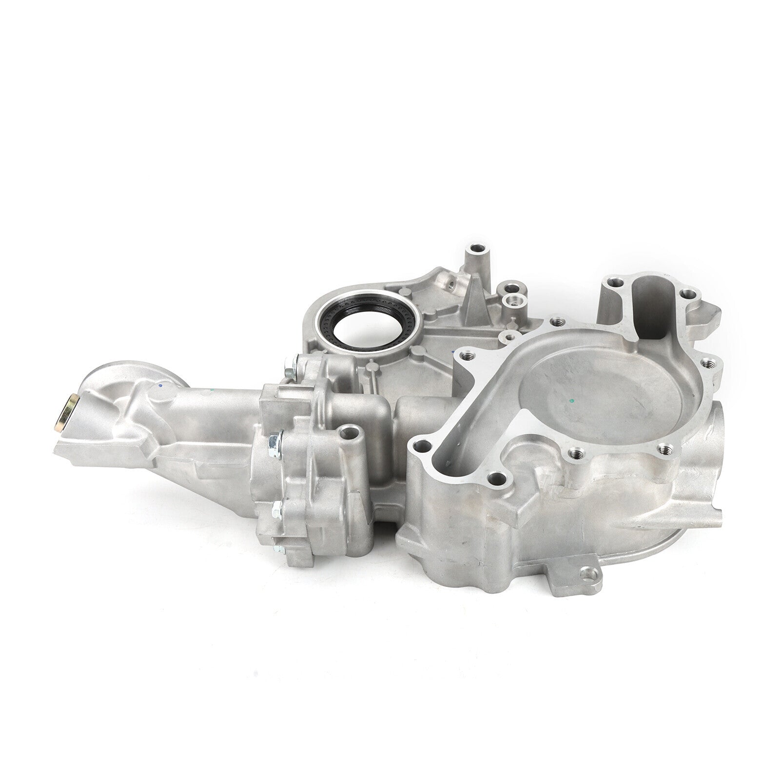1xFor for Ford 3.8 96/97 4.2 F150 Pickup F48E-6059 TC232EN Timing Cover W/ oil pump