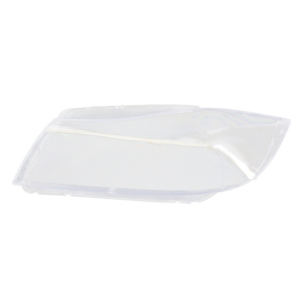 Front Headlight Lens Cover for BMW 3 Series E90 Sedan E91 Wagon 2005-2008 Left