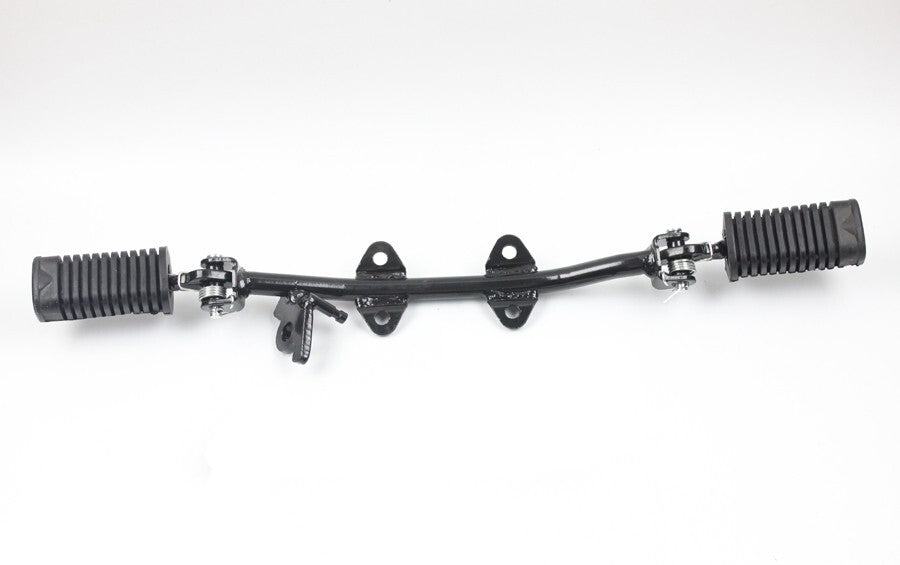 Footpegs Mount Bracket Kits for Honda Z50 Z50A Z50J Z50R for Mini Trail Monkey Bike