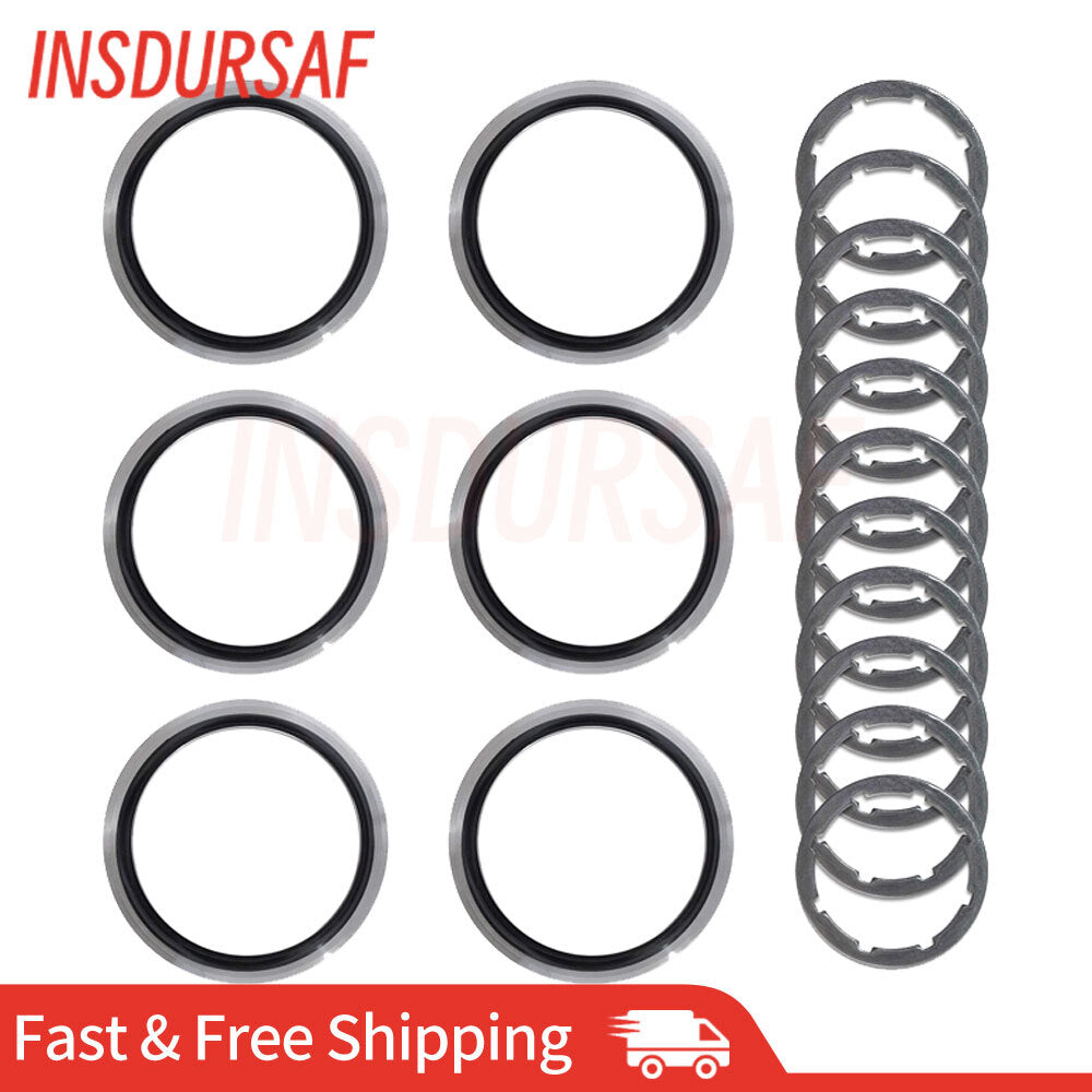 0AM DQ200 DSG Transmission Dual Clutch Gasket Kit New Type 602000600 for VW for AUDI